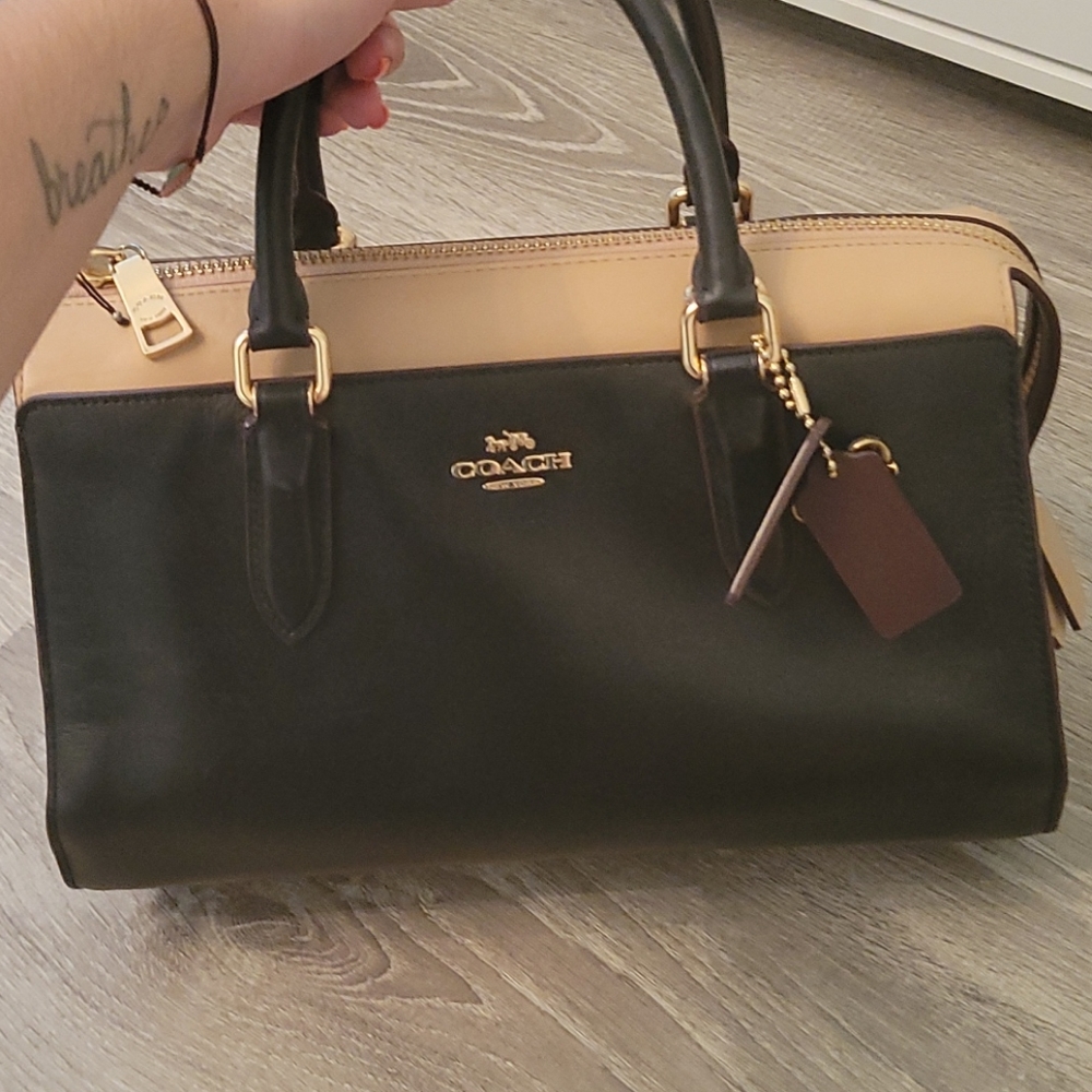 A Coach Bag